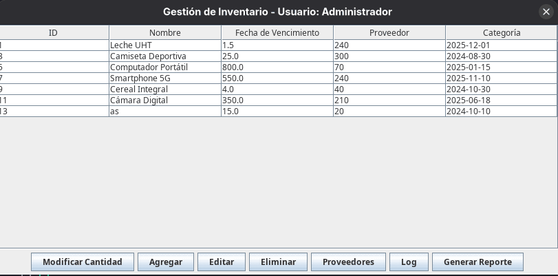 Inventory Management App image