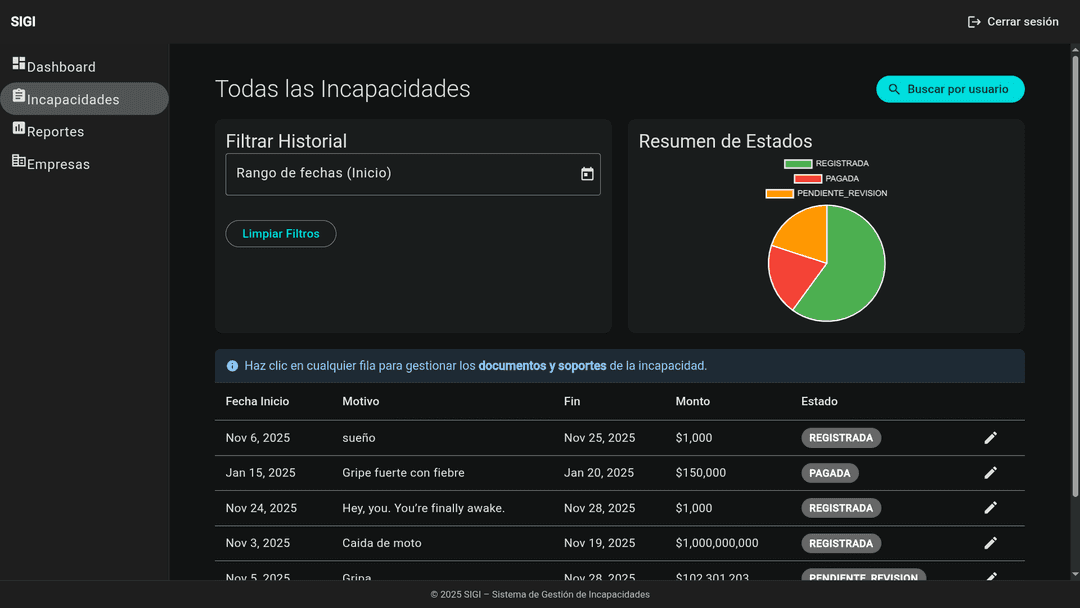 Disability Management REST API image